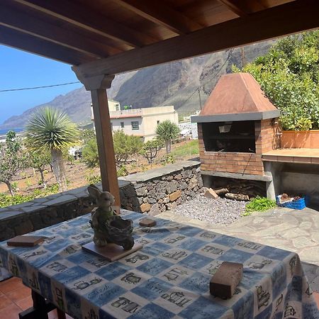 Casa Rural Antonio Garcia Фронтера Экстерьер фото