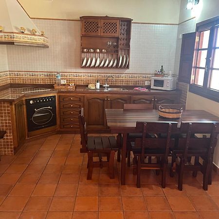 Casa Rural Antonio Garcia Фронтера Экстерьер фото