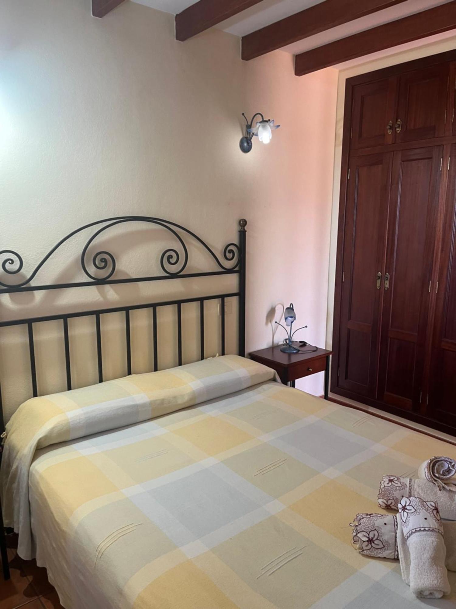 Casa Rural Antonio Garcia Фронтера Экстерьер фото
