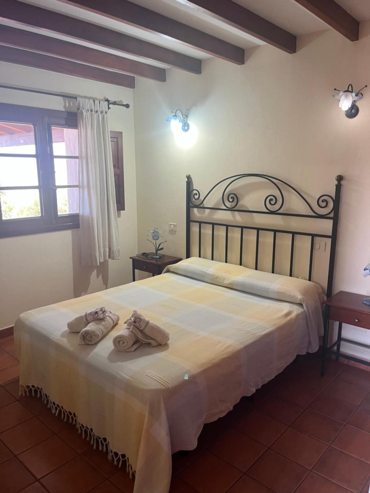 Casa Rural Antonio Garcia Фронтера Экстерьер фото
