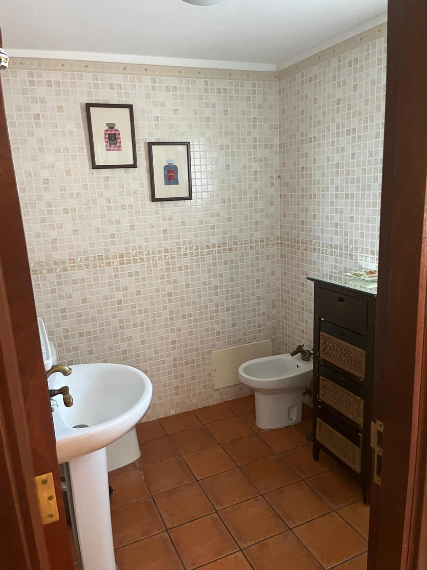 Casa Rural Antonio Garcia Фронтера Экстерьер фото