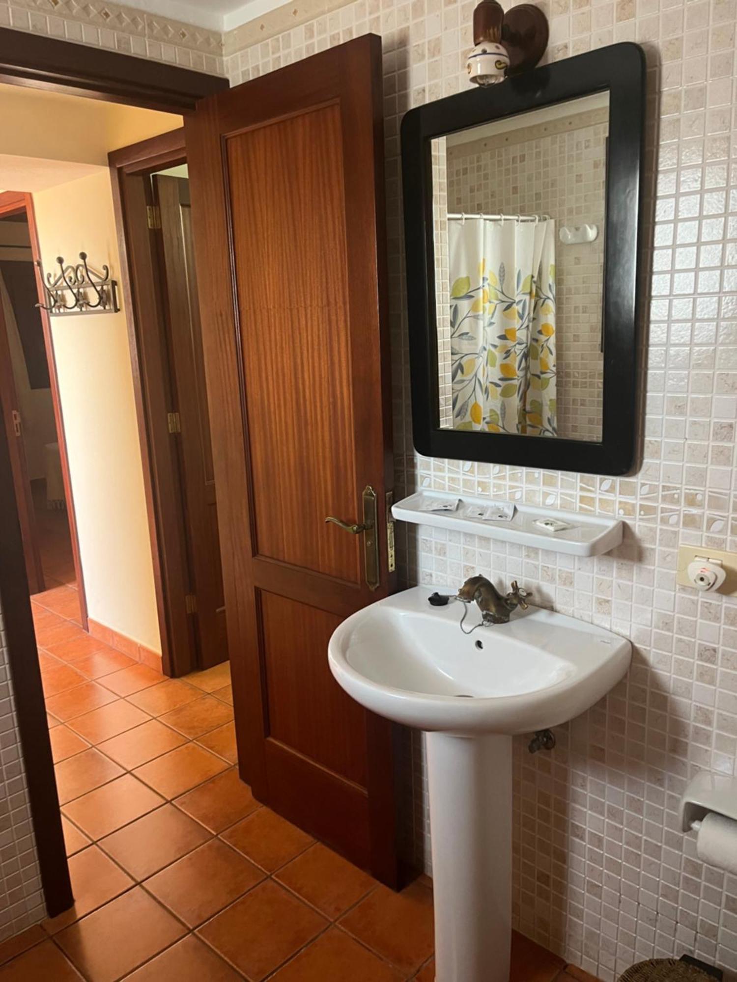 Casa Rural Antonio Garcia Фронтера Экстерьер фото