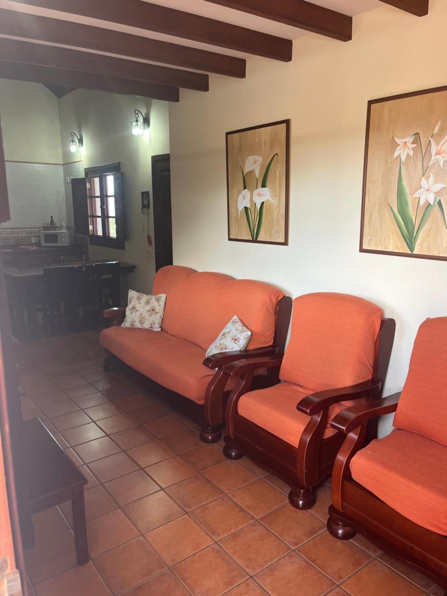 Casa Rural Antonio Garcia Фронтера Экстерьер фото