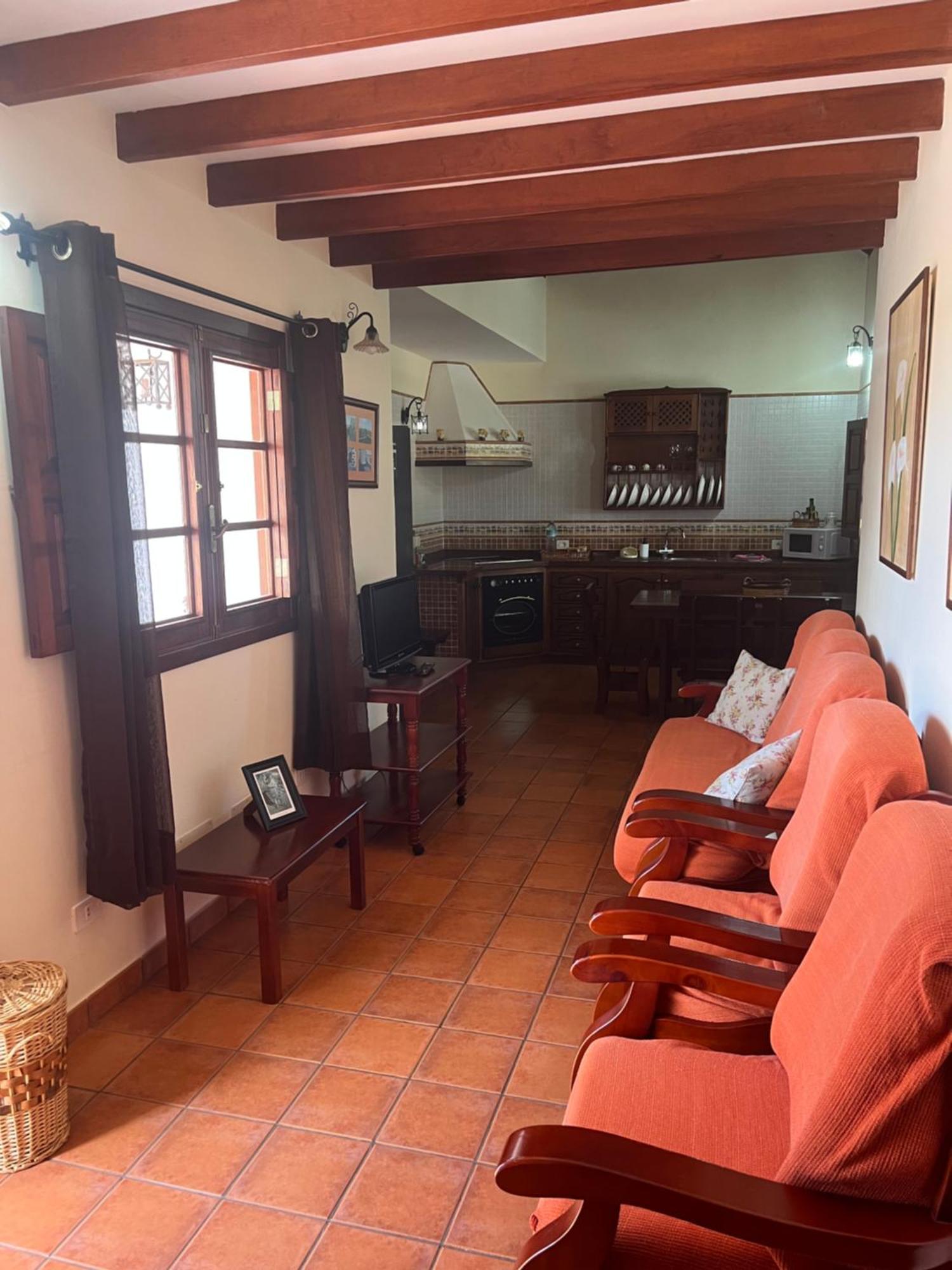Casa Rural Antonio Garcia Фронтера Экстерьер фото