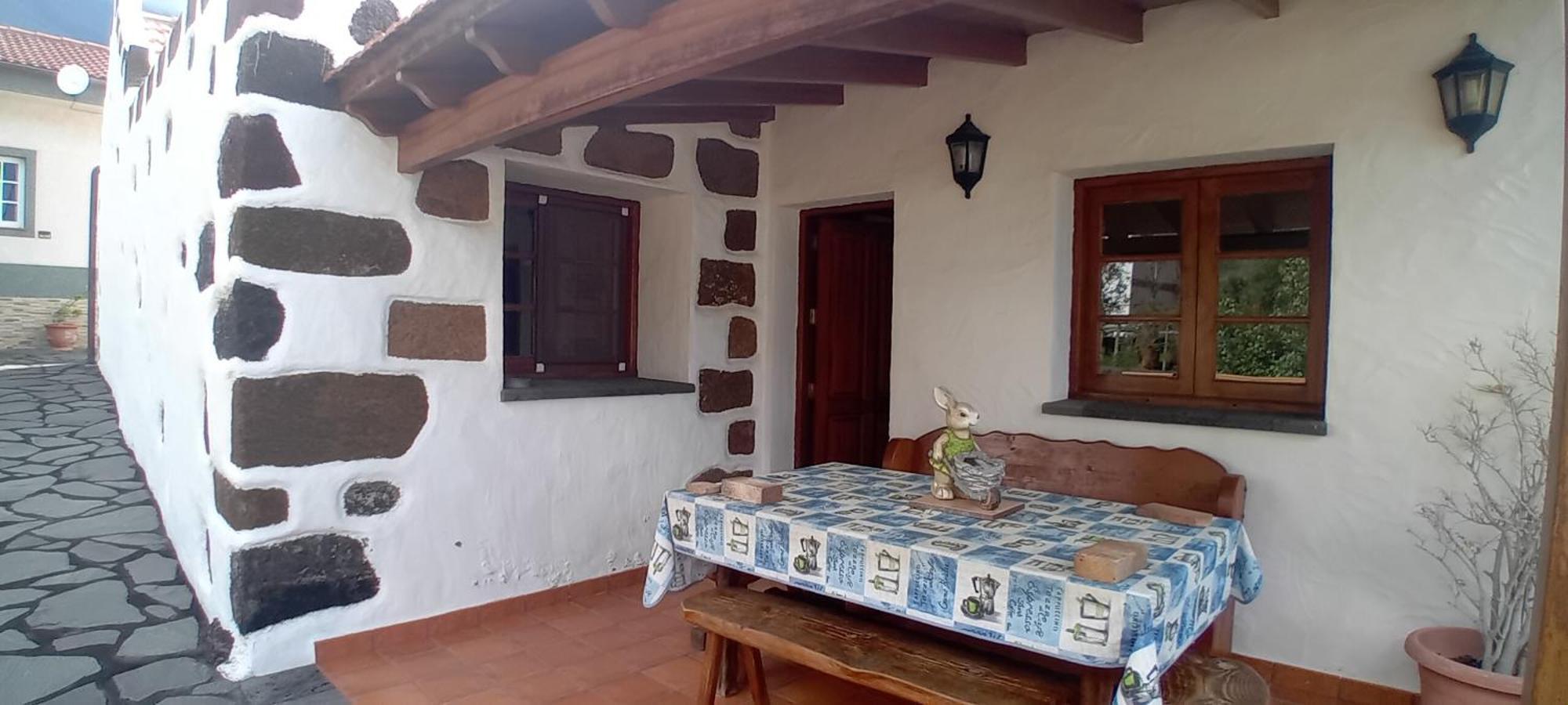 Casa Rural Antonio Garcia Фронтера Экстерьер фото