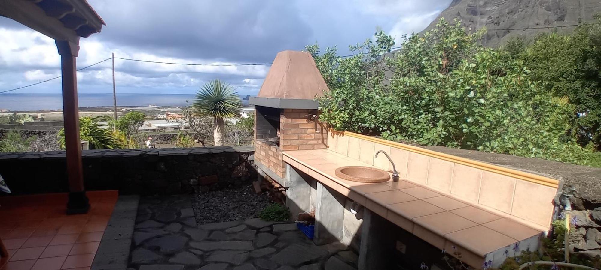 Casa Rural Antonio Garcia Фронтера Экстерьер фото