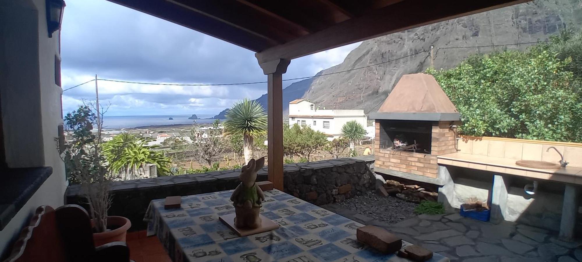 Casa Rural Antonio Garcia Фронтера Экстерьер фото