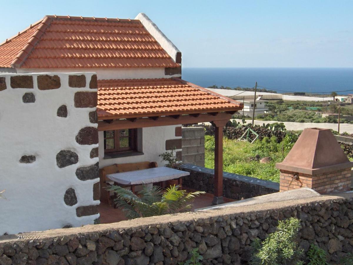 Casa Rural Antonio Garcia Фронтера Экстерьер фото