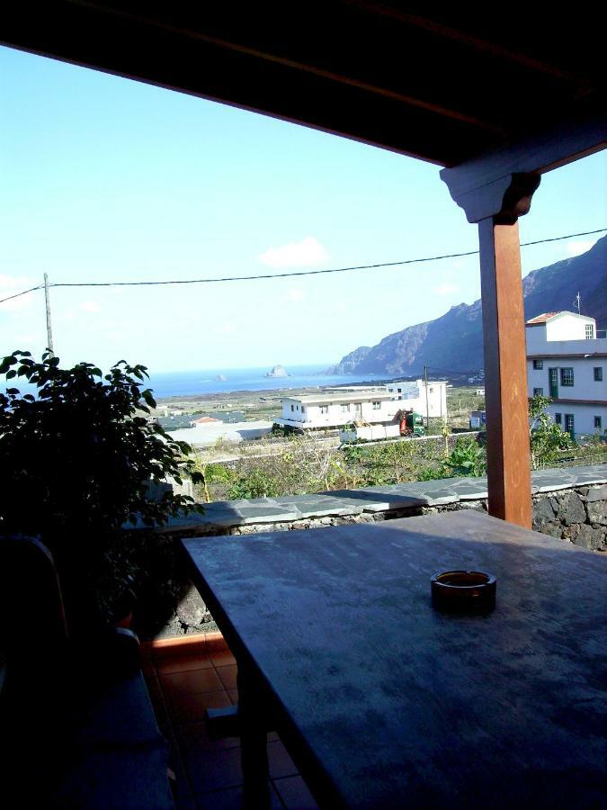 Casa Rural Antonio Garcia Фронтера Экстерьер фото