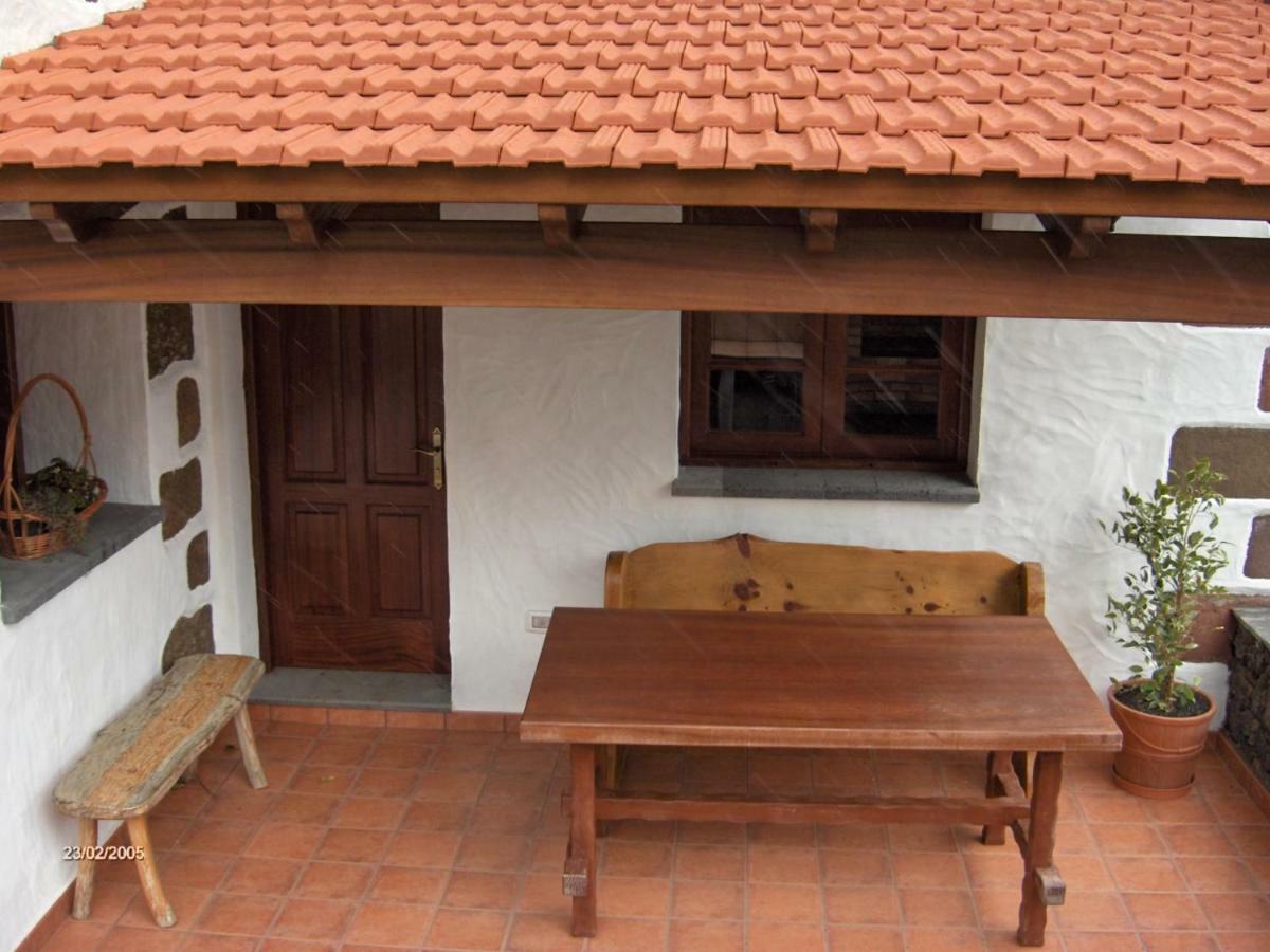 Casa Rural Antonio Garcia Фронтера Экстерьер фото