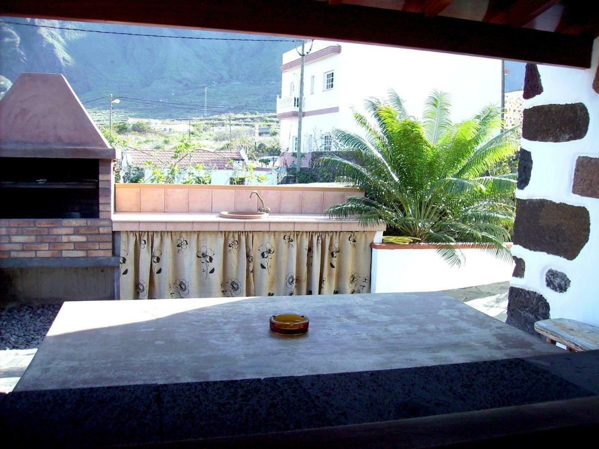 Casa Rural Antonio Garcia Фронтера Экстерьер фото