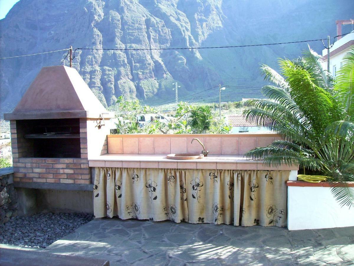 Casa Rural Antonio Garcia Фронтера Экстерьер фото